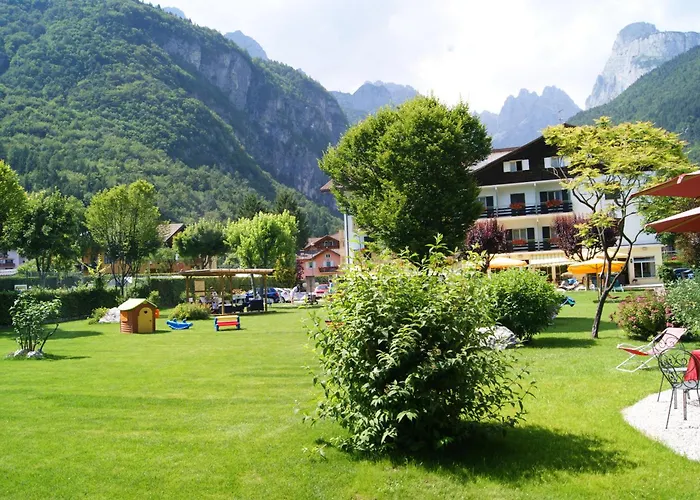 Garden Hotel Bellariva Molveno